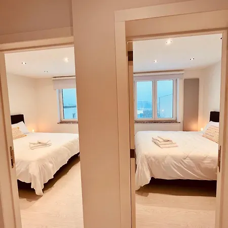 Cosy Of John Cockerill Apartament