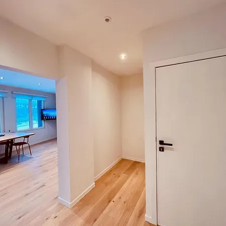 Cosy Of John Cockerill Apartament *