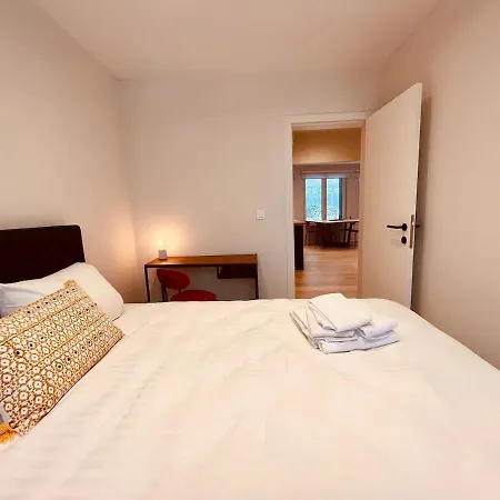 Apartament Cosy Of John Cockerill *