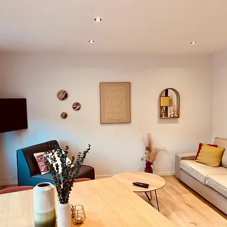 Apartament Cosy Of John Cockerill Seraing