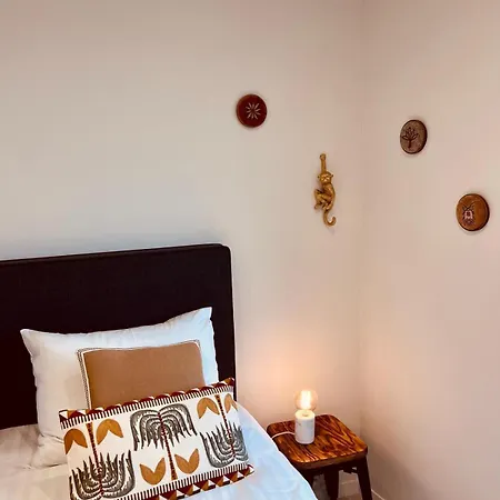 Apartament Cosy Of John Cockerill Seraing