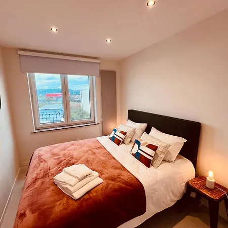 Apartament Cosy Of John Cockerill *