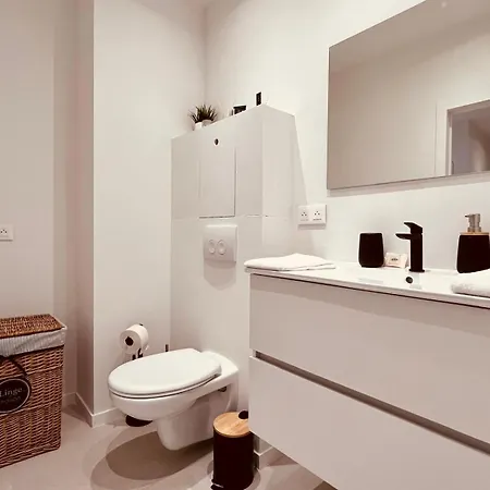 Apartament Cosy Of John Cockerill Seraing
